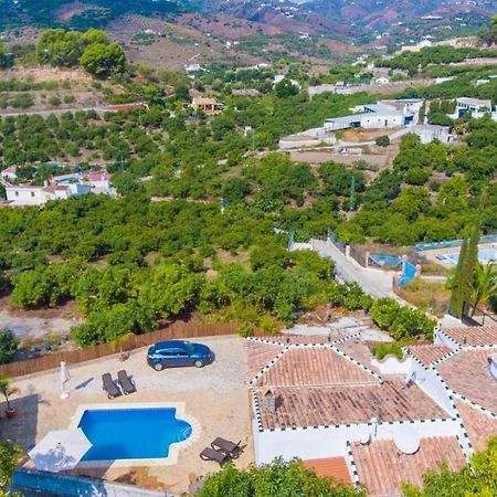 Villa Maravillas Nerja Exterior foto