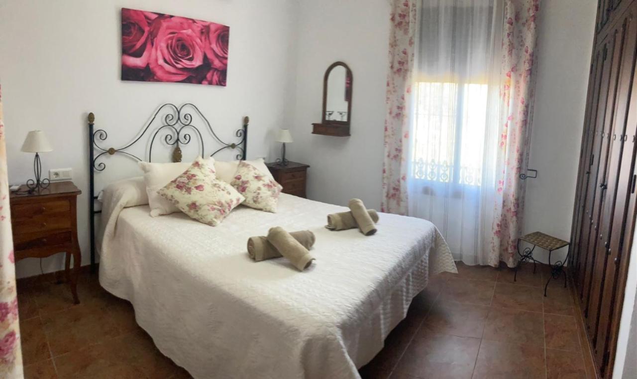 Villa Maravillas Nerja Exterior foto